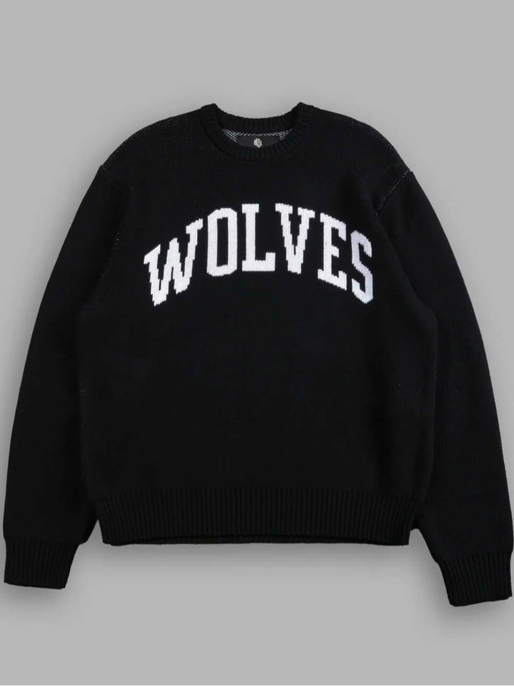 Darc Sport Wolves Loyalty Walsh Knit Sweater